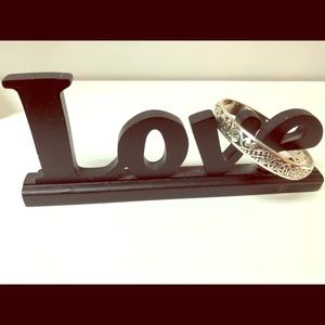 Authentic Brighton Love Affair Bangle